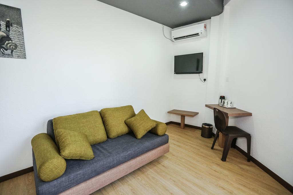 New Dawn Hotel Pontian Sdn Bhd Pontian Kecil Ruang foto