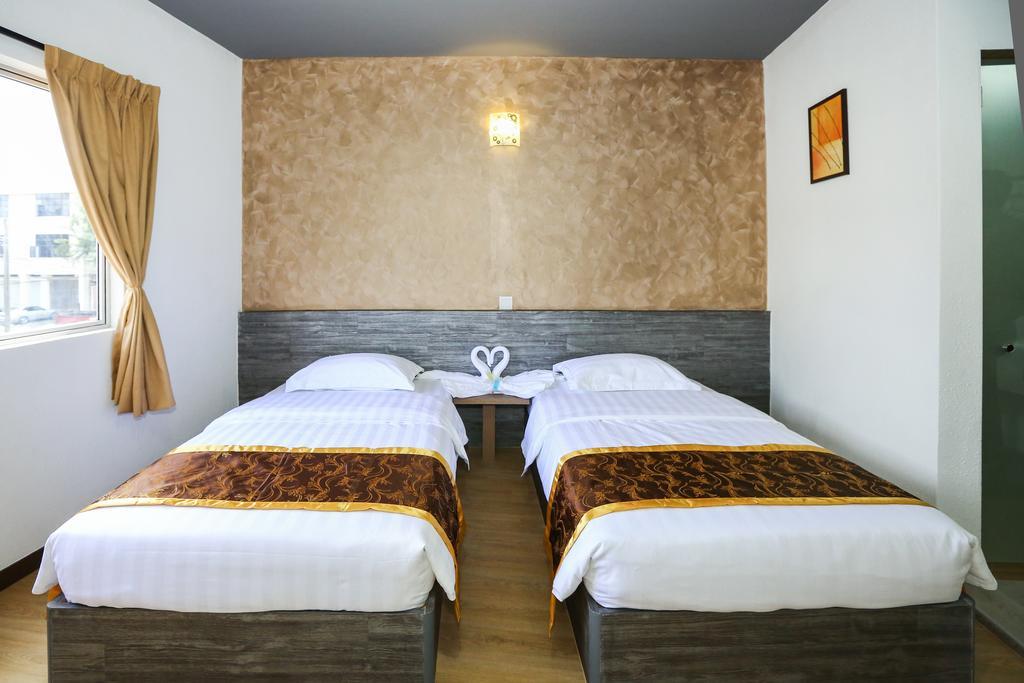 New Dawn Hotel Pontian Sdn Bhd Pontian Kecil Ruang foto