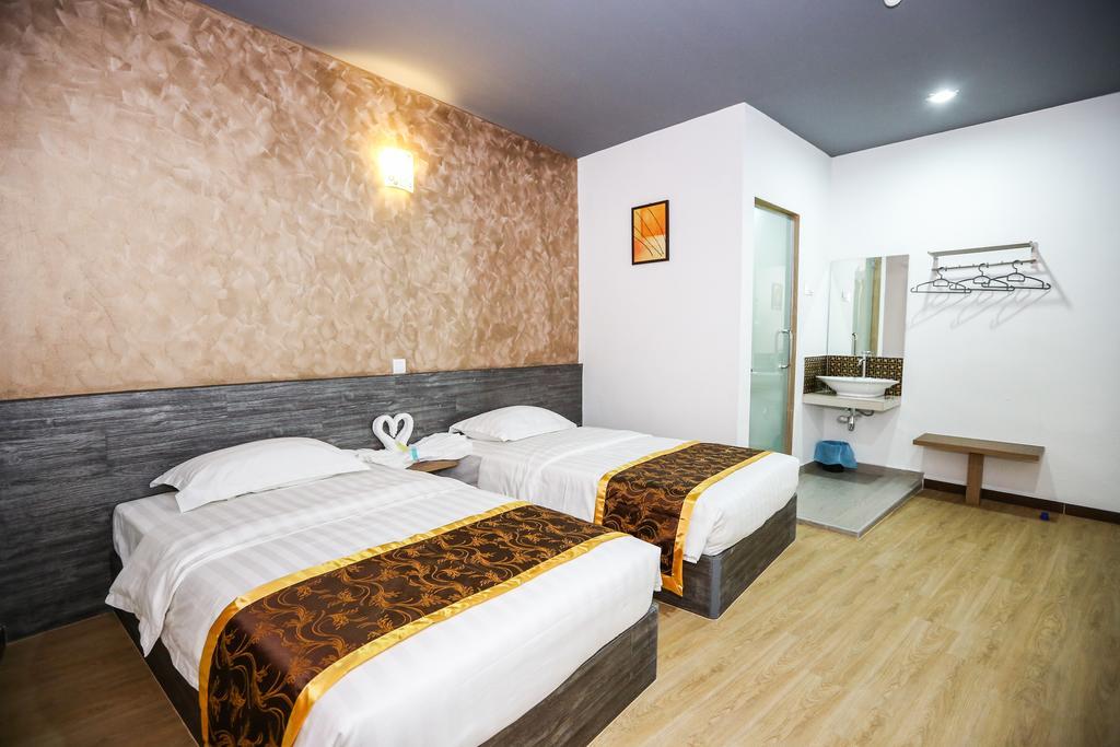 New Dawn Hotel Pontian Sdn Bhd Pontian Kecil Ruang foto