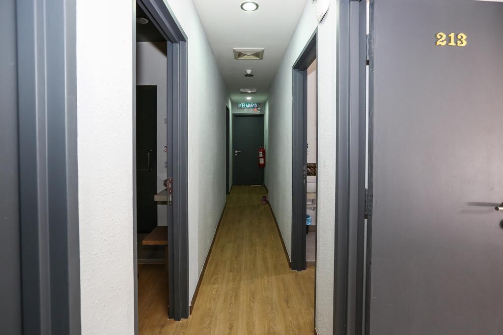 New Dawn Hotel Pontian Sdn Bhd Pontian Kecil Bagian luar foto